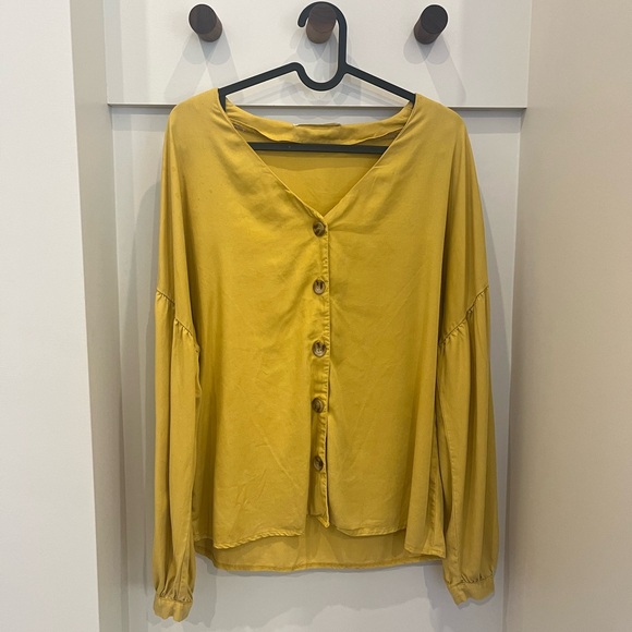 Vintage Blouse - Picture 1 of 5